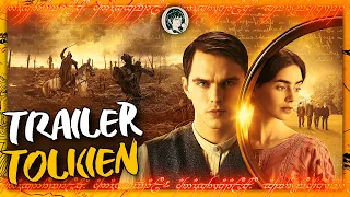 TOLKIEN | Official Trailer | Legendado