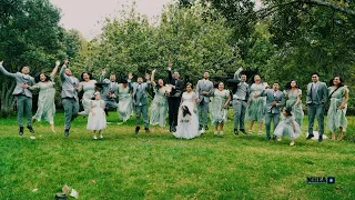 Frima & Ioera Wedding Highlights 04/2023