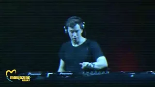 [ MAWAZINE 2016 ] Hardwell - Spaceman/Faded , Rocket (Mashup)