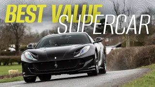 The Best Time to Buy a Ferrari 812 Superfast is Right Now | Supercar Driver