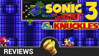 The Perfect Threequel - Sonic the Hedgehog 3 & Knuckles Retrospective - The Golden Bolt