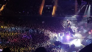 Square Hammer - Ghost live in Buenos Aires, Argentina. Movistar Arena, 24/09/2023.