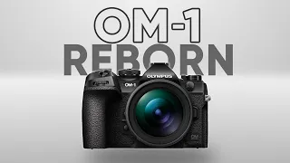 OM System OM-1 The New Mirrorless Giant