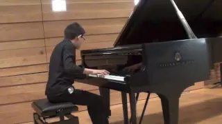 Chopin Nocturne Op48 No1