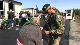 НОВЕ ЖИТТЯ КПВВ СТАНИЦЯ ЛУГАНСЬКА