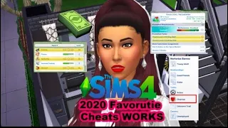 The Sims 4 Top Cheats- 2020