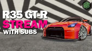 Nissan GT-R Premium Build Challenge