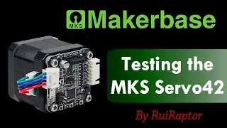 MKS Servo42 Close Loop Motor (MAKERBASE) - Tests & Results