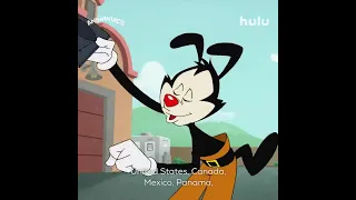 Animaniacs - That Song About Countries | Hulu