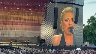 Rumour Has It - Adele 2022 BST @ Hyde Park, London | July 1 2022