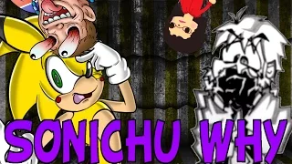 Sonichu y Chris-Chan (Y El Fandom De Sonic) [Zebitas Martinex Classic]