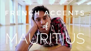 French Accents of Mauritius