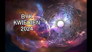 Byk rozkład na  kwiecień 2024.