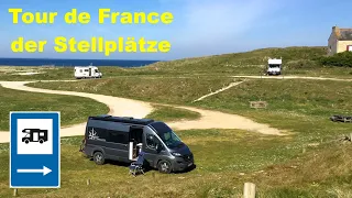 Mein Stellplatz-Guide — die „TOUR DE FRANCE“ der Küsten Frankreichs (Caravan Salon Club-Beitrag)