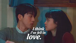 Na Hee-do & Back Yi-jin | I Think I’ve Fell In Love [Twenty five Twenty one + 1x12]
