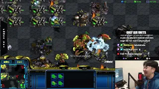 Oops. I made a mistake. My bad :( | Starcraft Remastered Fastest Map 2024