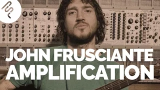 John Frusciante - Gear Rundown - Part 2 - Amplification