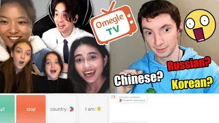 Amazing Reactions When I Spoke Their Languages - Mega Compilation 2022