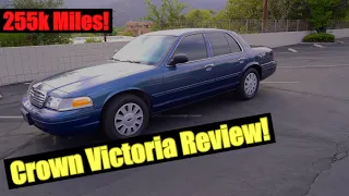 Ford Crown Victoria Review