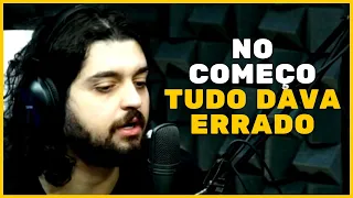 COMO FOI O COMEÇO DO FLOW PODCAST?