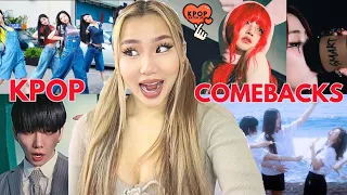 KpopKatchUp [COMEBACKS] ILLIT, NEW JEANS, ZB1, BOYNEXTDOOR, LE SSERAFIM, YUQI