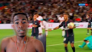 NEYMAR vs Toulouse 6-2 Highlights & Goals! He WILL be BALLON D'OR! 2 GOALS 2 ASSISTS!