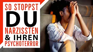 So stoppst du Narzissten & ihre Psychospiele | Narzissmus