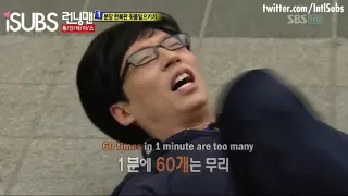 Runningman 43 Part 4