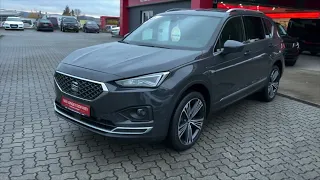 Seat Tarraco 2.0TDI Xcellence 4Drive Fahrzeugpräsentation Autoladen Dresden