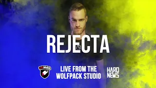 Rejecta at Quarantine Hardstyle Sessions #2