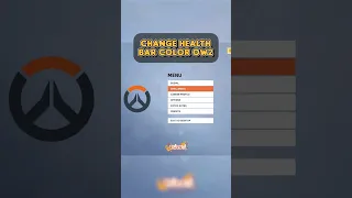 Change Health Bar Color in Overwatch 2