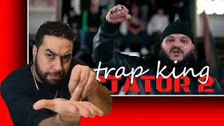 Trap king - Dictator 2 reaction