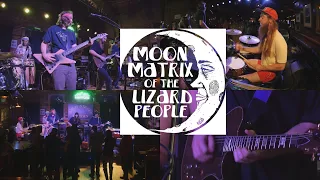 Moon Matrix of the Lizard People - Arch Street, Hartford, CT 10-24-2019