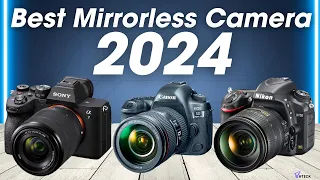 Best Mirrorless Cameras 2024: what I WISH I knew earlier…