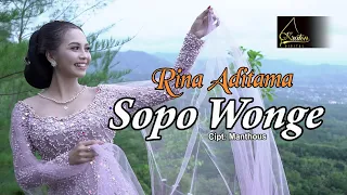 Rina Aditama - Sopo Wonge (Official Music Video)