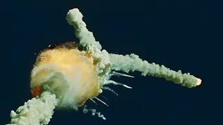 ACCIDENTE DEL TRANSBORDADOR ESPACIAL CHALLENGER