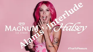 Halsey - Alanis' Interlude #TrueToPleasure Performance x Magnum Ice Cream