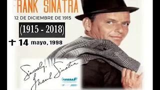 Frank Sinatra & Nancy Sinatra - Somethin' Stupid. Cancion 6 de 20.