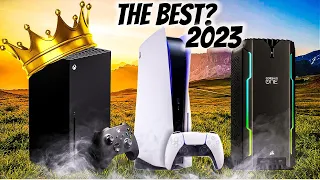 PS5 VS XBOX S/X VS PC: Why finally XBOX WINS in 2023!