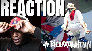 Mach-Hommy - #RICHAXXHAITIAN Album Reaction!