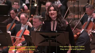 Olga Peretyatko, Oksana Volkova, Duet Scene Mazeppa (P. Tchaikovsky)