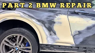 BMW REPAIR PART 2 -