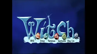 W.I.T.C.H. - Theme (CZ)