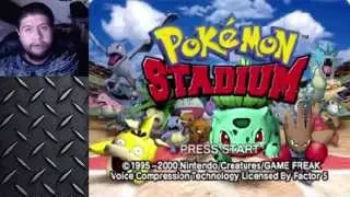 In Memory of Satoru Iwata (Pokemon Stadium)