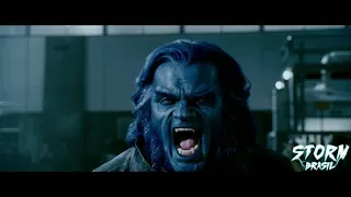 X-Men The Last Stand - Final Battle Scene