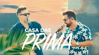 João Márcio & Fabiano - Casa das Prima (Ao Vivo 2020)