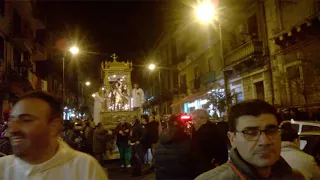 CATANIA,20 GENNAIO 2019 - FESTA DI SAN SEBASTIANO