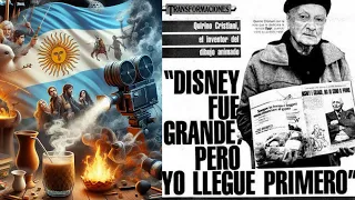 El Primer Largometraje Animado, Revolución del cine Argentino.