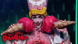 "The Boulet Brothers' Dragula S5" EP2 Floorshow: Trash Can Children!