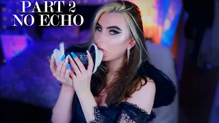 ASMR Earlicking & Fluttering #2 (NO ECHO) - FASTEST MOST INTENSE FLUTTERS YOU WILL EVER HEAR PART 2